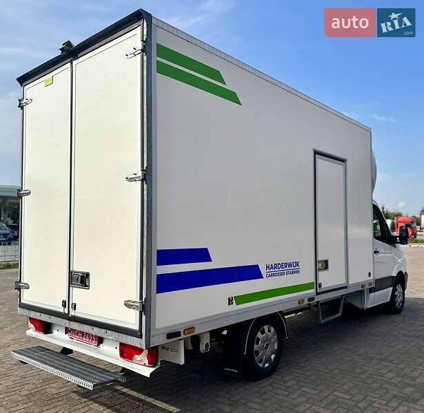 Грузовой фургон Mercedes-Benz Sprinter 2018 в Ровно