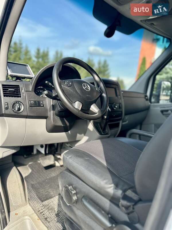 Грузовой фургон Mercedes-Benz Sprinter 2018 в Ровно