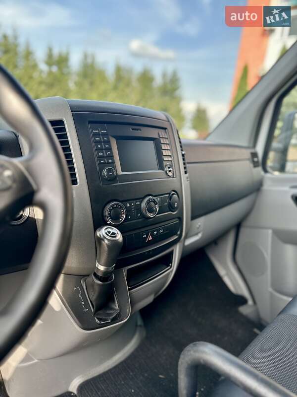 Грузовой фургон Mercedes-Benz Sprinter 2018 в Ровно