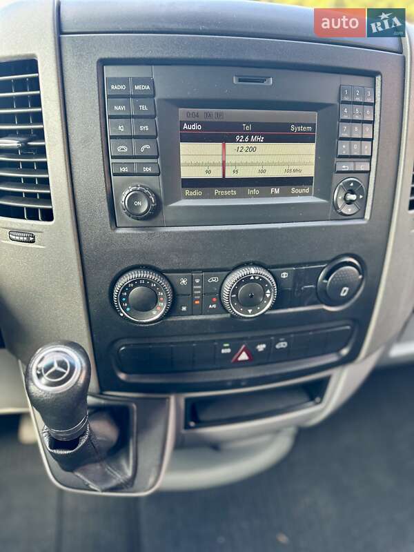 Грузовой фургон Mercedes-Benz Sprinter 2018 в Ровно