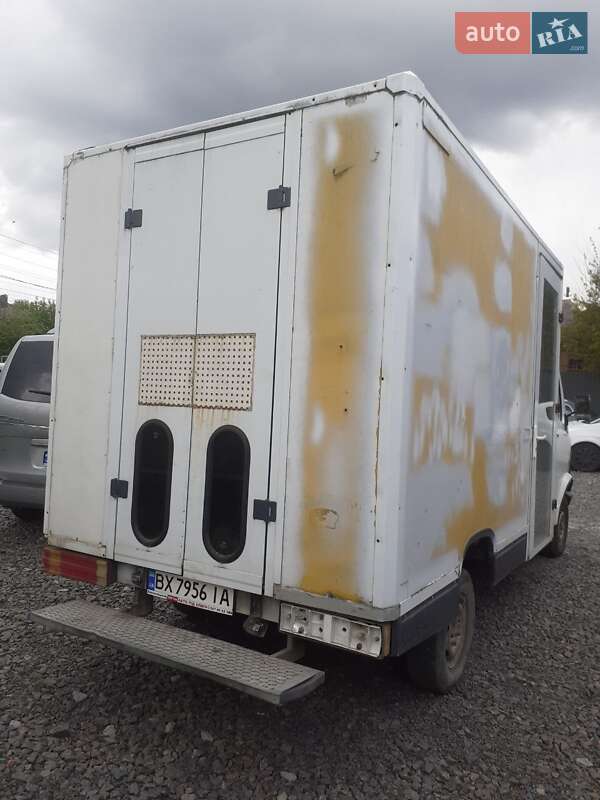 Вантажний фургон Mercedes-Benz Sprinter 1994 в Хмельницькому фото 4 Вантажний фургон Mercedes-Benz Sprinter 1994 в Хмельницькому