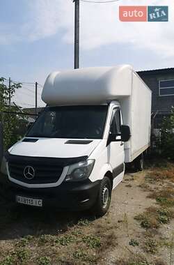 Грузовой фургон Mercedes-Benz Sprinter 2015 в 