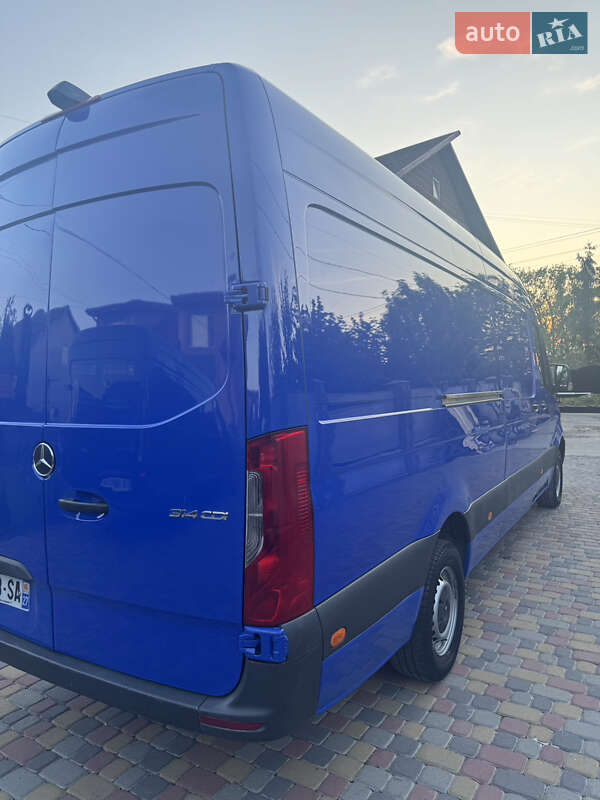 Грузовой фургон Mercedes-Benz Sprinter 2020 в Дубно