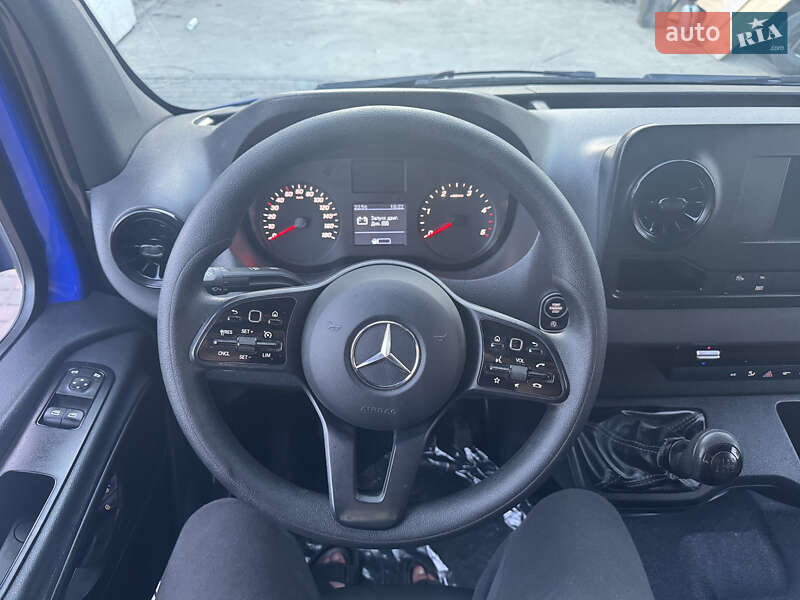 Грузовой фургон Mercedes-Benz Sprinter 2020 в Дубно
