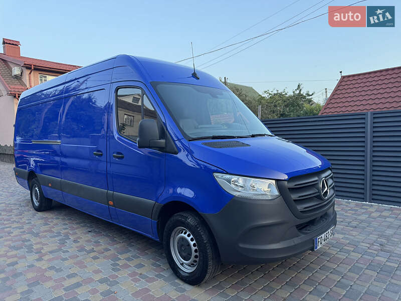 Грузовой фургон Mercedes-Benz Sprinter 2020 в Дубно