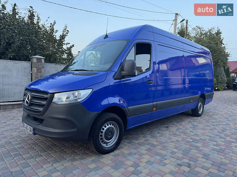 Грузовой фургон Mercedes-Benz Sprinter 2020 в Дубно