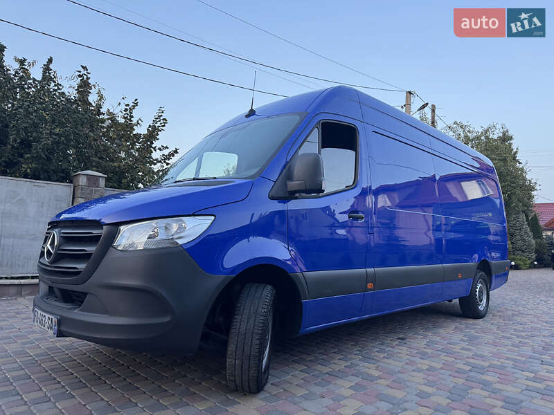 Грузовой фургон Mercedes-Benz Sprinter 2020 в Дубно