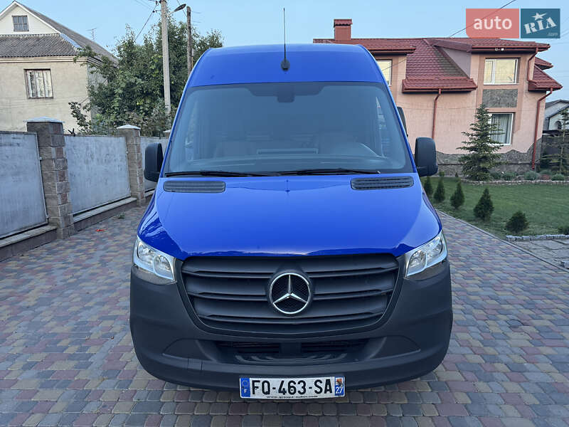 Грузовой фургон Mercedes-Benz Sprinter 2020 в Дубно