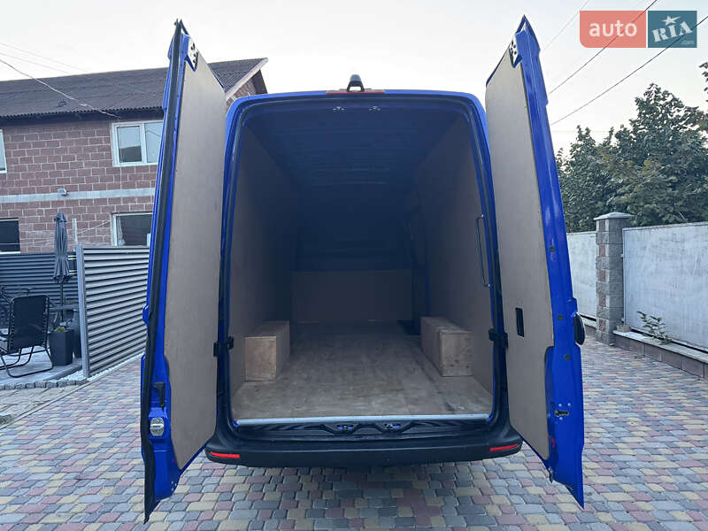 Грузовой фургон Mercedes-Benz Sprinter 2020 в Дубно