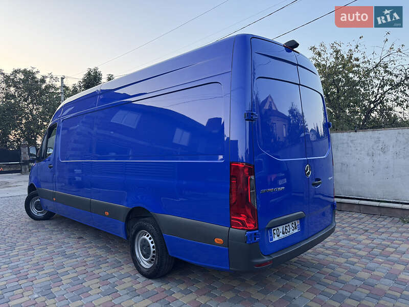 Грузовой фургон Mercedes-Benz Sprinter 2020 в Дубно