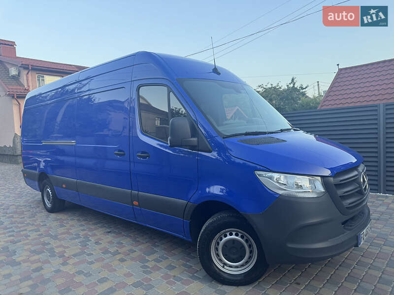 Грузовой фургон Mercedes-Benz Sprinter 2020 в Дубно