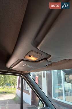 Грузовой фургон Mercedes-Benz Sprinter 2005 в 