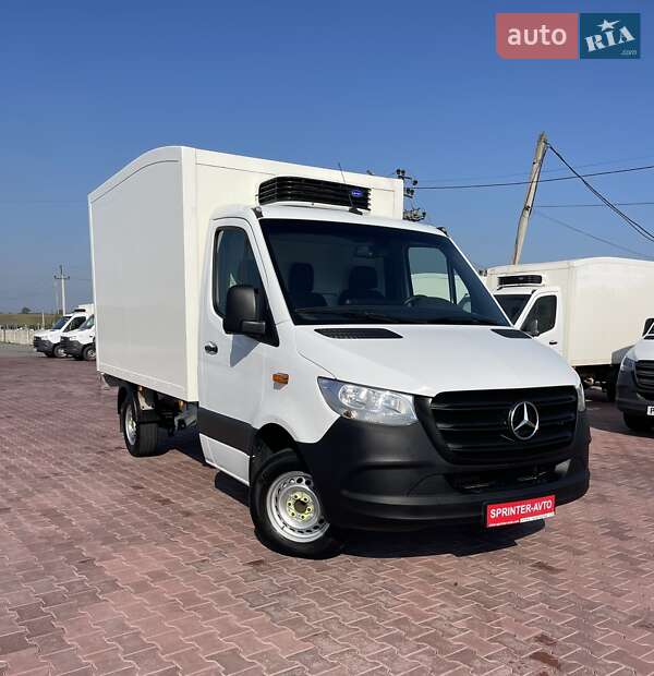 Рефрижератор Mercedes-Benz Sprinter 2020 в Ровно