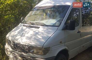 Мікроавтобус Mercedes-Benz Sprinter 1998 в Харкові