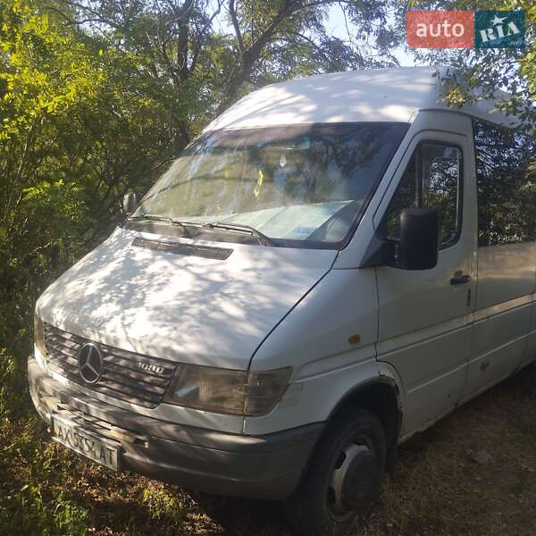Mercedes-Benz Sprinter 1998