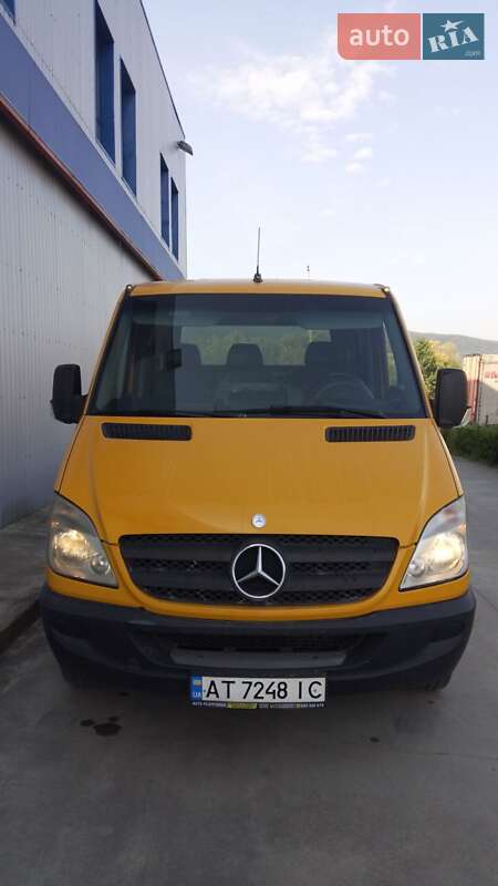 Эвакуатор Mercedes-Benz Sprinter 2010 в Косове фото 2 Эвакуатор Mercedes-Benz Sprinter 2010 в Косове