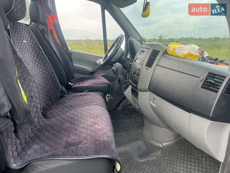 Другие грузовики Mercedes-Benz Sprinter 2011 в Любаре