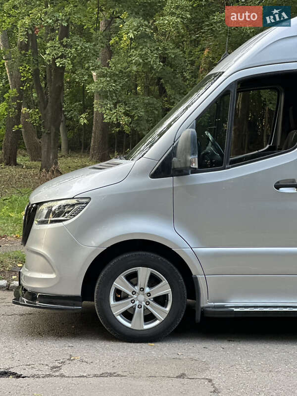 Грузовой фургон Mercedes-Benz Sprinter 2018 в Черновцах