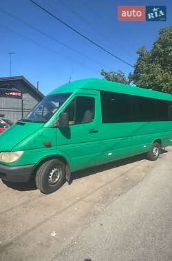 Мікроавтобус Mercedes-Benz Sprinter 2001 в Запоріжжі