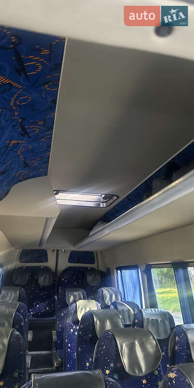 Туристический / Междугородний автобус Mercedes-Benz Sprinter 2011 в Киеве