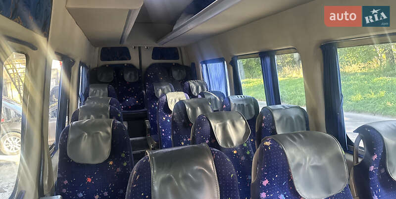 Туристический / Междугородний автобус Mercedes-Benz Sprinter 2011 в Киеве