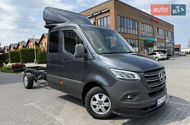 Грузовой фургон Mercedes-Benz Sprinter 2019 в Виннице