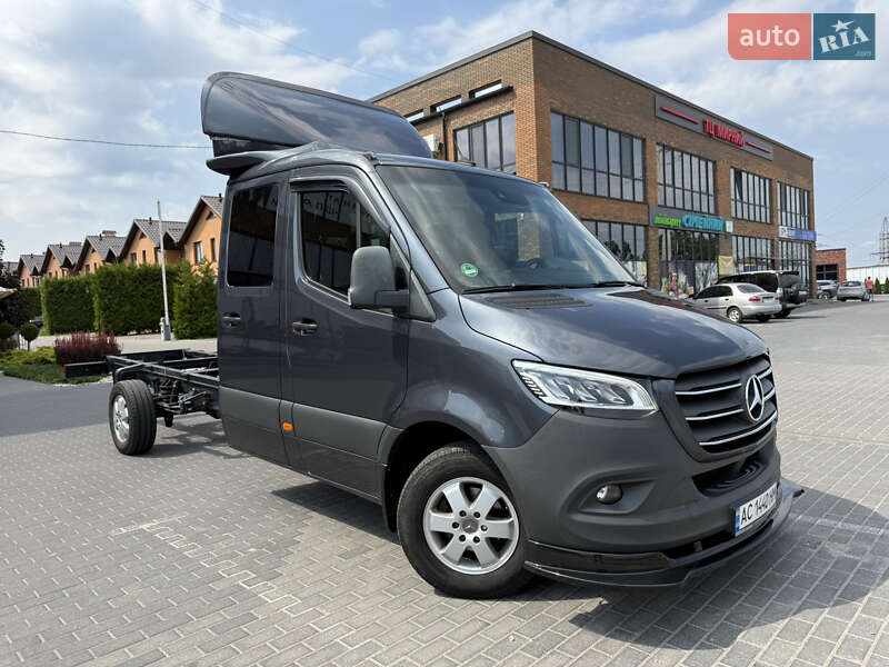 Mercedes-Benz Sprinter 2019
