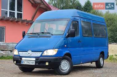 Інші вантажівки Mercedes-Benz Sprinter 2003 в Сколе