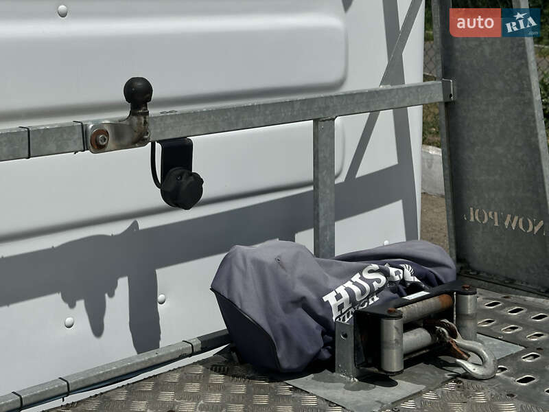 Автовоз Mercedes-Benz Sprinter 2012 в Коломиї