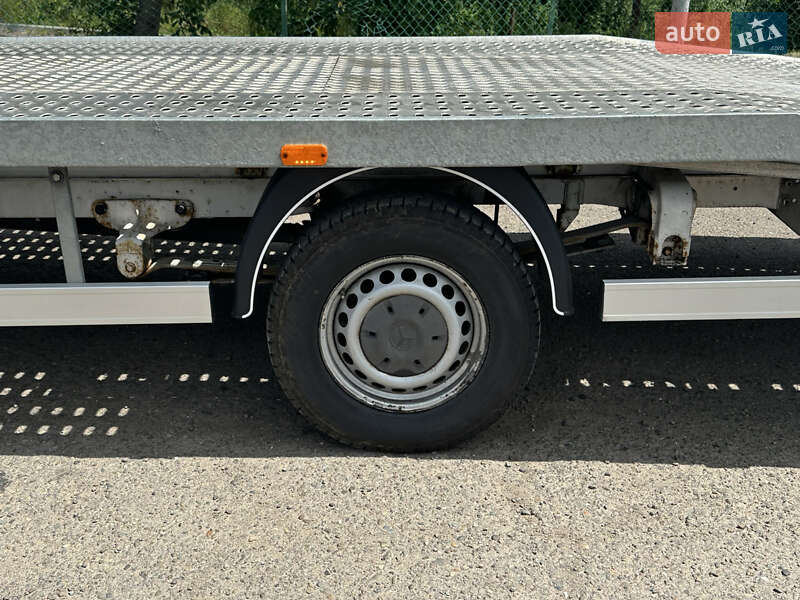 Автовоз Mercedes-Benz Sprinter 2012 в Коломиї