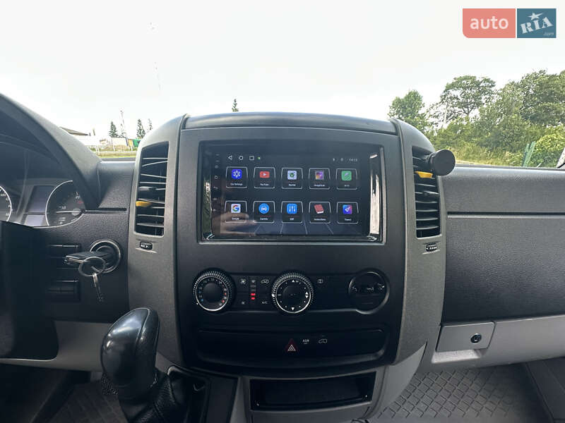 Автовоз Mercedes-Benz Sprinter 2012 в Коломиї