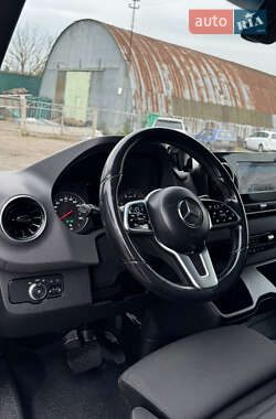 Грузовой фургон Mercedes-Benz Sprinter 2019 в 