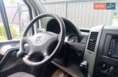Грузовой фургон Mercedes-Benz Sprinter 2008 в Почаеве
