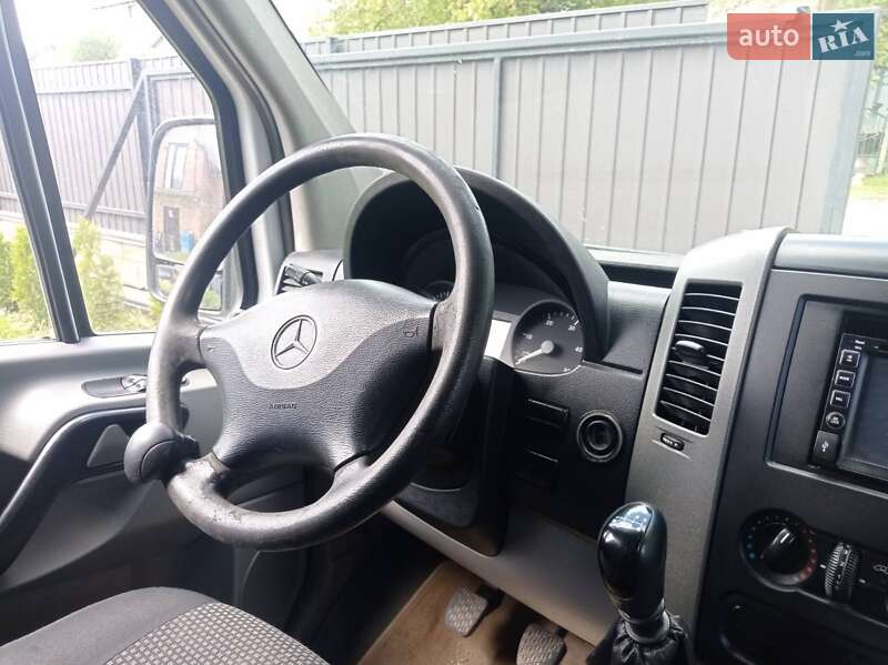 Вантажний фургон Mercedes-Benz Sprinter 2008 в Почаєві