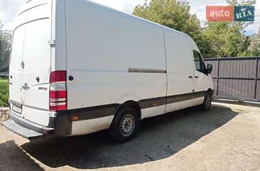 Грузовой фургон Mercedes-Benz Sprinter 2008 в 