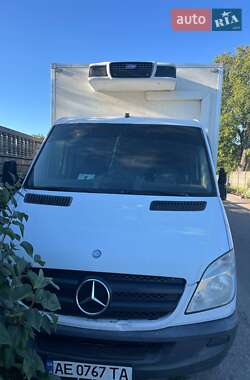Рефрижератор Mercedes-Benz Sprinter 2012 в Обухівці