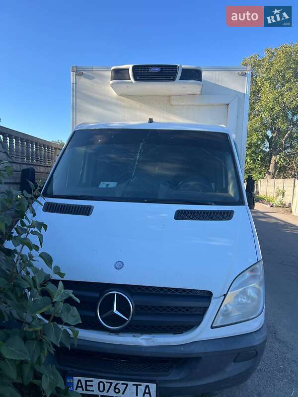 Рефрижератор Mercedes-Benz Sprinter 2012 в 