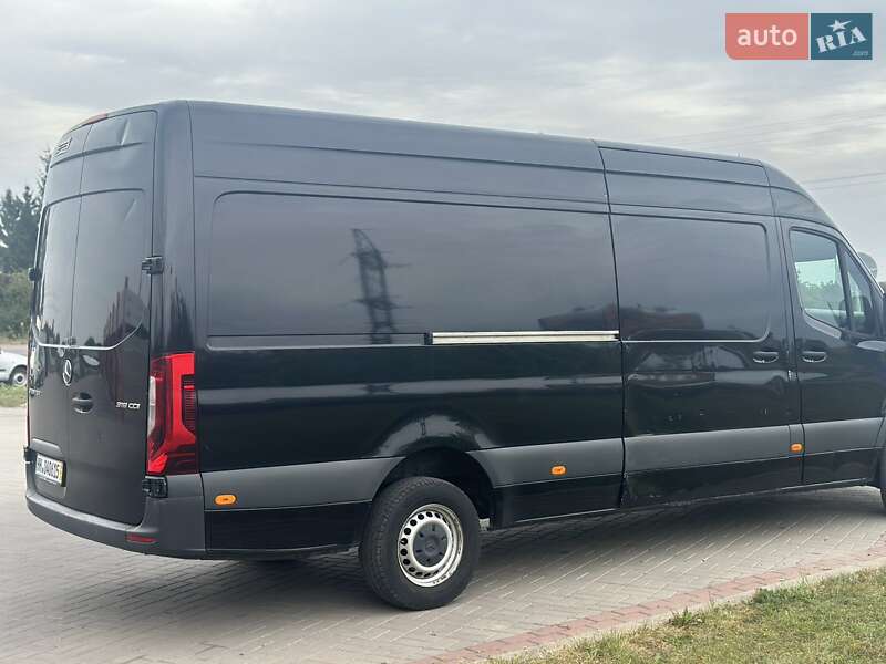 Грузовой фургон Mercedes-Benz Sprinter 2020 в Нововолынске