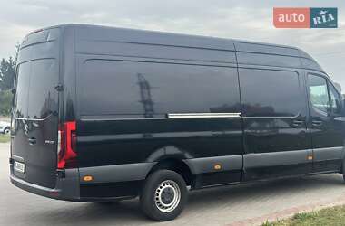 Грузовой фургон Mercedes-Benz Sprinter 2020 в 