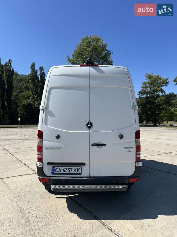 Грузовой фургон Mercedes-Benz Sprinter 2018 в Каневе