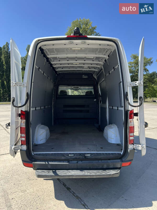 Грузовой фургон Mercedes-Benz Sprinter 2018 в Каневе