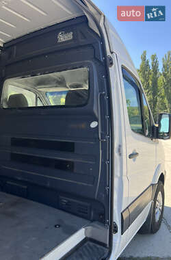 Вантажний фургон Mercedes-Benz Sprinter 2018 в Каневі