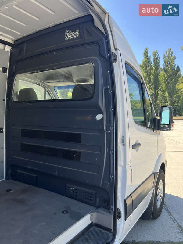 Грузовой фургон Mercedes-Benz Sprinter 2018 в Каневе