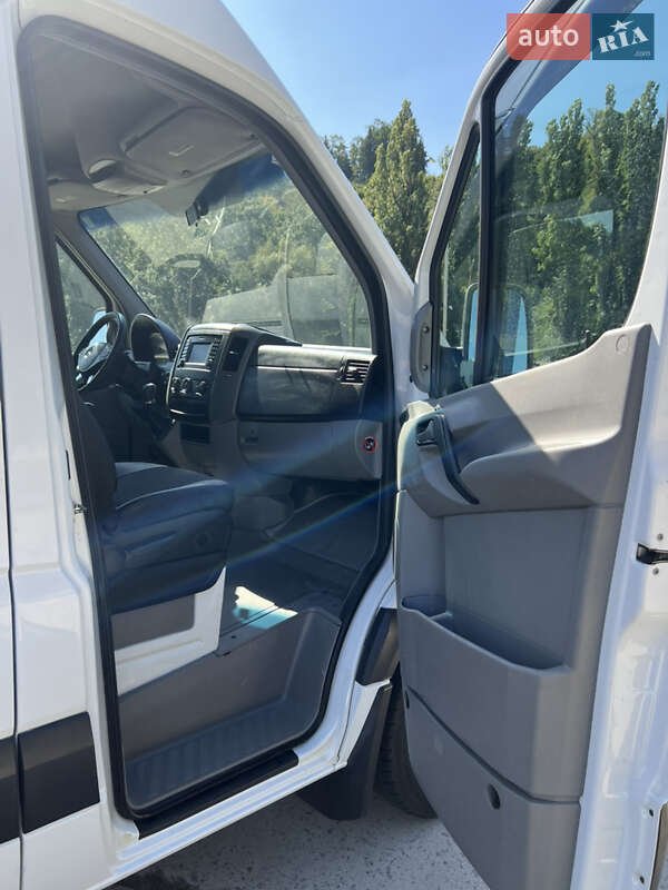 Грузовой фургон Mercedes-Benz Sprinter 2018 в Каневе