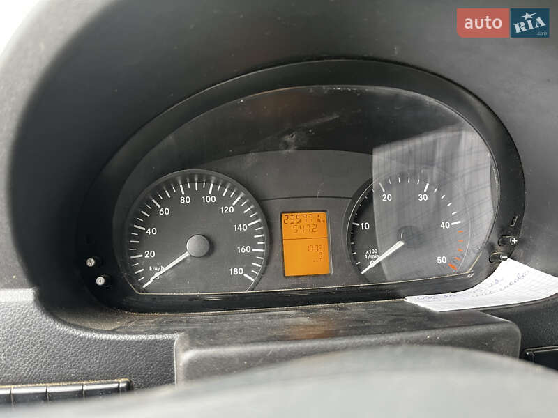 Рефрижератор Mercedes-Benz Sprinter 2014 в Чугуеве