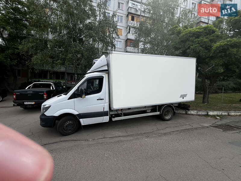 Рефрижератор Mercedes-Benz Sprinter 2014 в Чугуеве