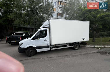 Рефрижератор Mercedes-Benz Sprinter 2014 в 