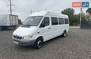 Микроавтобус Mercedes-Benz Sprinter 2006 в 
