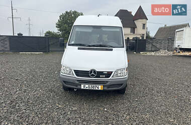 Микроавтобус Mercedes-Benz Sprinter 2006 в 