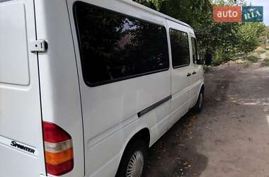 Грузопассажирский фургон Mercedes-Benz Sprinter 2001 в 